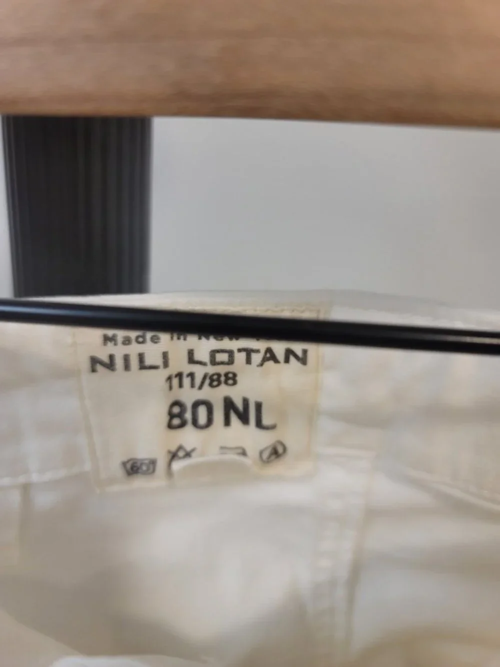 Nili Lotan title nili
